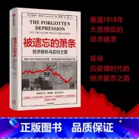 [正版]被遗忘的萧条 经济危机与应对之策 詹姆斯 格兰特 著 美国大萧条 华尔街股灾 经济危机 后疫情时代 经济复苏