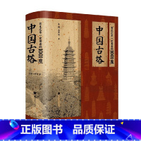 有生之年一定要看的1001座中国古塔 [正版]有生之年一定要看的1001座中国古塔 吴锴等 著 建筑艺术