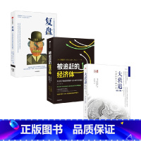 3册 [正版]被追赶的经济体+复盘+大衰退 辜朝明 著 经济