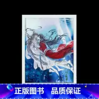 3D景深装饰画 天官赐福动画 芳心乱系列 [正版]哔哩哔哩2024新品天官赐福动画芳心乱系列色纸相卡徽章立牌景深画