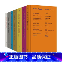 詹姆斯伍德作品7册 [正版]詹姆斯伍德系列作品 小说机杼 不信之书 破格 真看 纽约上州 私货 不负责任的自我 文学理论