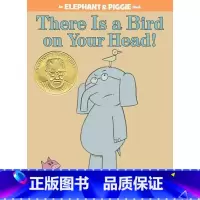 THEREISABIRDONYOURHEAD!(H) [正版]An Elephant and Piggie Book 小