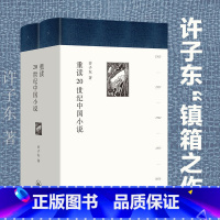 [正版]重读二十20世纪中国小说 许子东著百年中国小说 百年中国小说 百年中国故事 许子东小说课的镇箱之作