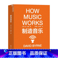 [正版]制造音乐 大卫·拜恩 著 社会科学 如何从零打造一份持续成功的艺术事业 揭秘文化娱乐行业的盈利之道