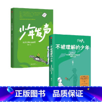 [正版]少年发声+不被理解的少年 套装2册 陈瑜著 触动家长的醒脑之书 教育内卷 关注青少年心理健康