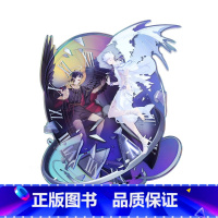 亚克力立牌 [正版]BEMOE哔梦《时光代理人》异色轮舞系列海报立牌杯垫徽章套装色纸