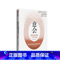 [正版]意会 算法时代的人文力量 克里斯蒂安马兹比尔格 著 企业管理 培养竞争优势 解决商业难题