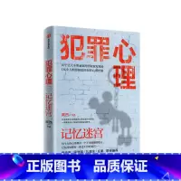 [正版]犯罪心理 记忆迷宫 戴西 著 刑侦推理小说 心理学紫金陈周浩晖九滴水庄秦红娘子 半写实作品 案发现场 犯罪心理