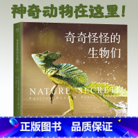 [正版]奇奇怪怪的生物们 神奇动物 百余种珍稀物种 大开眼界 自然界 视觉盛宴 高清照片 生动呈现