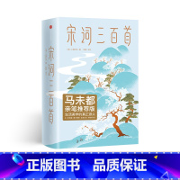 [正版] 宋词三百首全集 马未都 上彊村民 小学生经典文学 精装插图全彩珍藏版 出版社图书 书籍