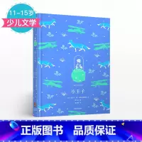 [正版]11-15岁小王子 企鹅青少年文学经典系列 安托万德圣埃克苏佩里 著 出版社童书 少儿文学 书籍
