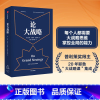 [正版]樊登论大战略 约翰刘易斯加迪斯 著 得到罗辑思维 樊登 普利策奖得主20年耶鲁大战略课集成管理思维