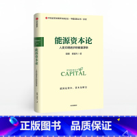 [正版]能源资本论 人类文明进步的力量源泉 殷雄 著 能源消费 能源供给 能源技术 能源体制 能源经济学 出版社图书