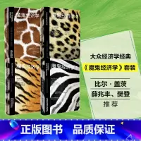 [正版]魔鬼经济学(新版套装4册)史蒂芬列维特等著 比尔盖茨 薛兆丰 樊登 大众经济学经典 出版社图书
