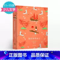 [正版]11-15岁鲁滨孙漂流记 企鹅青少年文学经典系列 丹尼尔笛福 著 出版社童书 少儿文学 书籍