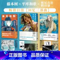 回忆爱玛侬+我破碎的真理子+再见绘梨(套装) [正版]飞机盒发货回忆爱玛侬+我破碎的真理子+再见绘梨(套装3册) 平库和