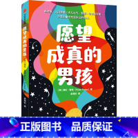 愿望成真的男孩 [正版]7-14岁愿望成真的男孩 海伦鲁特著 充满童趣的俏皮语言增添阅读趣味性 将人生哲理巧妙地嵌入故事