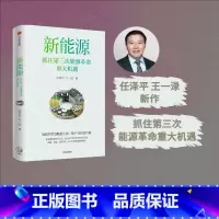 [正版]签名版新能源 抓住第三次能源革命重大机遇 任泽平等著 探究能源革命中的中国经济增长新机遇 推动新能源产业高质量
