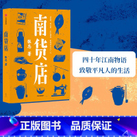 [正版]中国好书南货店 张忌著 2020豆瓣年度榜单 入围2020收获长篇小说榜 众生百相 用一家南货店盛放整个世界