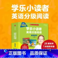 [正版]5-8岁学乐小读者英语分级阅读:数学系列(全25册) 美国学乐集团著 百年教育集团学乐打造 与全球孩子同步学习