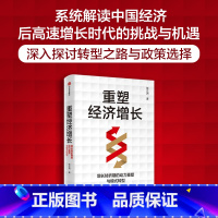 重塑经济增长:增长转折期的动力重塑与模式转型 [正版]重塑经济增长 增长转折期的动力重塑与模式转型 张立洲著 深入分析处