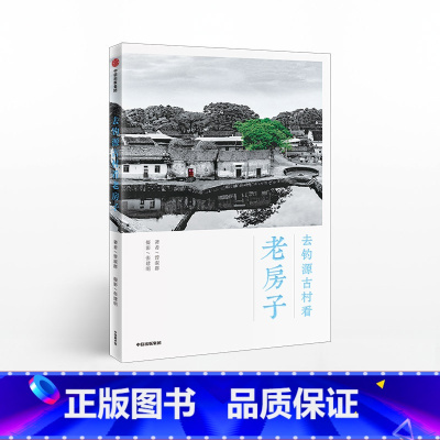 [正版]去钓源古村看老房子 曾淑群 著 历史文化名村 古村原貌 明清建筑 赣派民居 石雕木雕 古建筑 出版社图