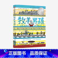 [正版]7-14岁 牧羊男孩 凯瑟琳吉尔伯特默多克 著 儿童文学成长小说 悬疑冒险幽默小说 纽伯瑞奖获奖作品及10项
