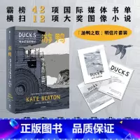 [正版]赠小卡+飞机盒发货游鸭 被迫迁徙的我们 凯特比顿著 女性主义视角 斩获12项国际大奖图像小说 出版社图书