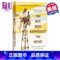 [正版]驭风少年英文版 英文原版 The Boy Who Harnessed the Wind 儿童分级阅读 小说 畅