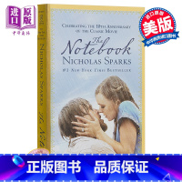 [正版]小说 恋恋笔记本 Nicholas Sparks中商原版英文原版 The Notebook