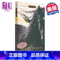 [正版]Black Beauty 黑骏马 英文原版小说英文版 Anna Sewell Signet Classics