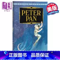 [正版]中商原版彼德潘 英文原版儿童经典小说Peter Pan J M Barrie Bantam