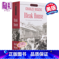 [正版]中商原版[英文原版]Bleak House荒凉山庄 狄更斯