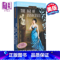 [正版]中商原版纯真年代 英文原版 Signet Classics: The Age of Innocence 经典名