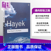 [正版]通向奴役之路 海耶克 The Road to Serfdom 通往奴役之路 英文原版 哈耶克 Hayek 通往