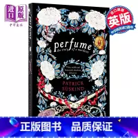[正版]香水(暗黑封面)聚斯金德 英文原版 Perfume(Penguin Essentials)中商原版