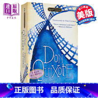 [正版]中商原版唐吉坷德 英文原版 经典文学 Don Quixote (Signet Classics) 塞万提斯