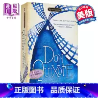 [正版]中商原版唐吉坷德 英文原版 经典文学 Don Quixote (Signet Classics) 塞万提斯