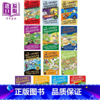 [正版]小屁孩疯狂树屋历险记1-13册 英文原版The 13 26 39 52 65 78 91 104 117 13