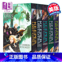 [正版]Keeper of the Lost Cities Collection Books 1-5 英文原版 失落城