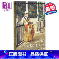 [正版]中商原版The Awakening 觉醒 英文原版小说 凯特肖邦经典名著 美国女性文学史上的经典之作