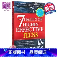 [正版]高效能人士的七个习惯 高效能人士的七个习惯英文版 青少年版 7 Habits of Highly Effect