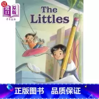 [正版]海外直订The Littles 小不点