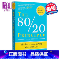 [正版]八二法则 英文原版 The 80/20 Principle 时间管理 理查德·科克 Richard Koch中