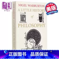 [正版]40堂哲学公开课 豆瓣阅读 英文原版 A Little History of Philosophy Nigel