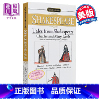 [正版] 中商原版莎士比亚故事集 英文原版文学 英文版 英文原版书 Tales From Shakespeare