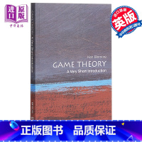 [正版]博弈论 牛津通识读本 英文原版 Game Theory : A Very Short Introduction