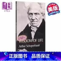 [正版]叔本华 人生的智慧 英文原版 The Wisdom of Life Arthur Schopenhauer中商