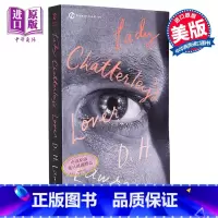 [正版]查特莱斯夫人的情人 英文原版 Lady Chatterley's Lover Lawrence 经典文学 英文