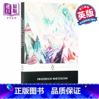 [正版]中商原版善恶的彼岸英文原版 Beyond Good and Evil 尼采 世界经典哲学文学书系 西方大师的智